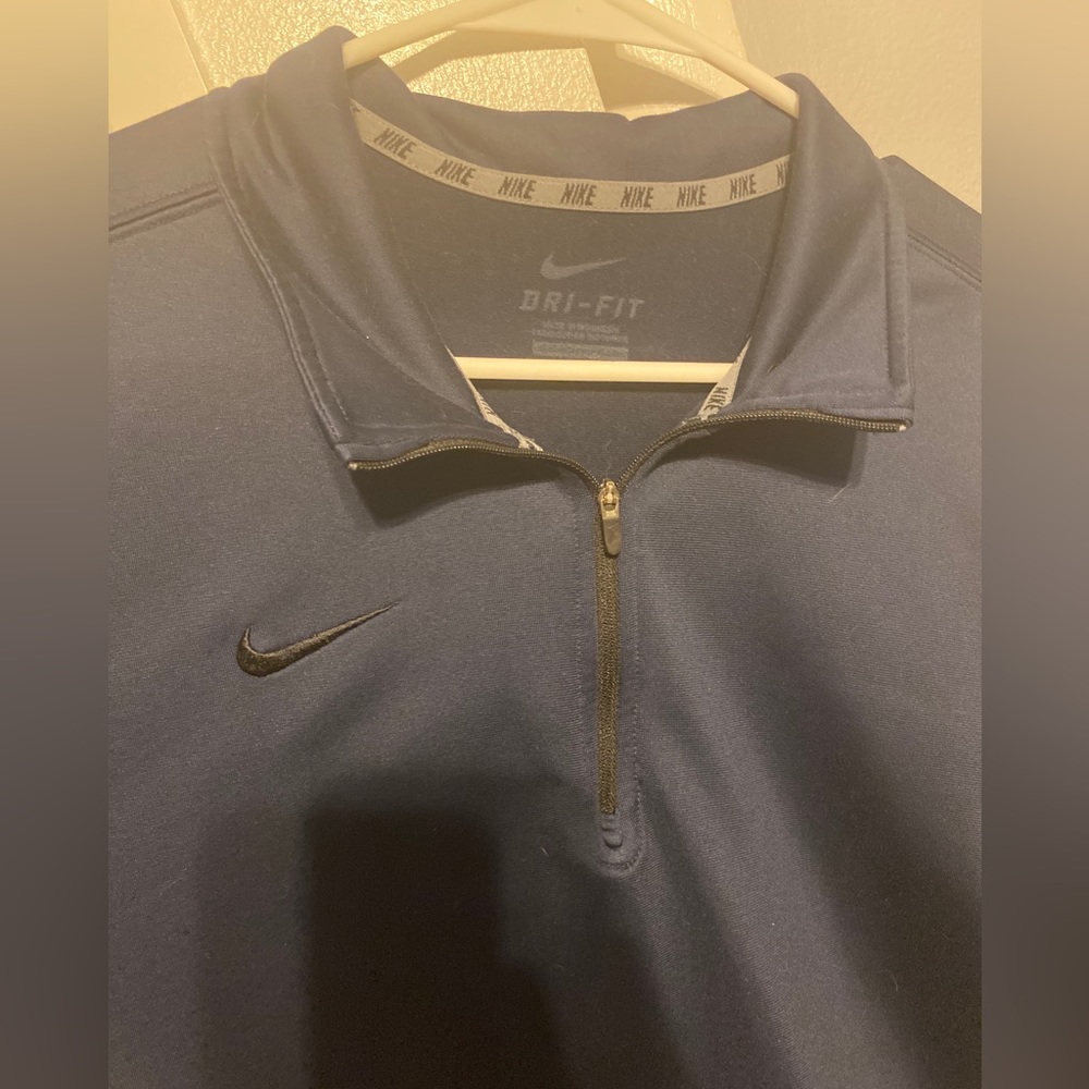 Nike Quarter Zip